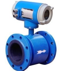 電池型電磁流量計