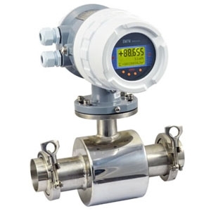 卡箍式電磁流量計(jì)