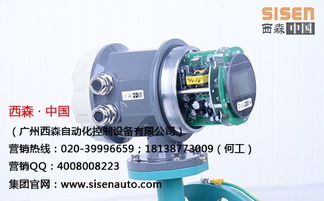 西森自動化,電磁流量計廠家,專業生產電磁流量計廠家