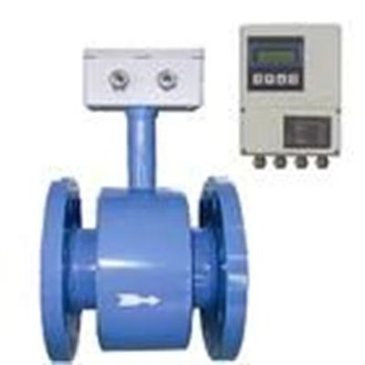 帶LDE顯示分體式電磁流量計_電子電工儀器_流量儀表_電磁流量計_產品庫_中國化工儀器網