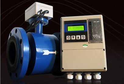 RS-485通訊DN125熱水流量計,衛(wèi)生型電磁流量計