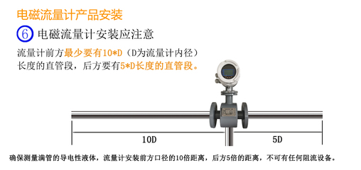 LDE 山東鄒城污水電磁流量計價格
