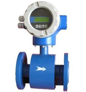 供應防腐型電磁流量計高清大圖-一步電子網