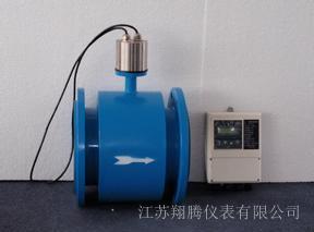 氟硫酸電磁流量計 xt lde