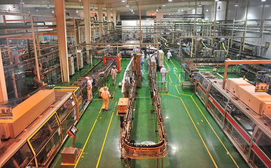 西森污水電磁流量計 為康師傅保障質量安全