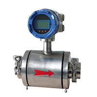 LDGY 衛生型電磁流量計 西派-西派集團