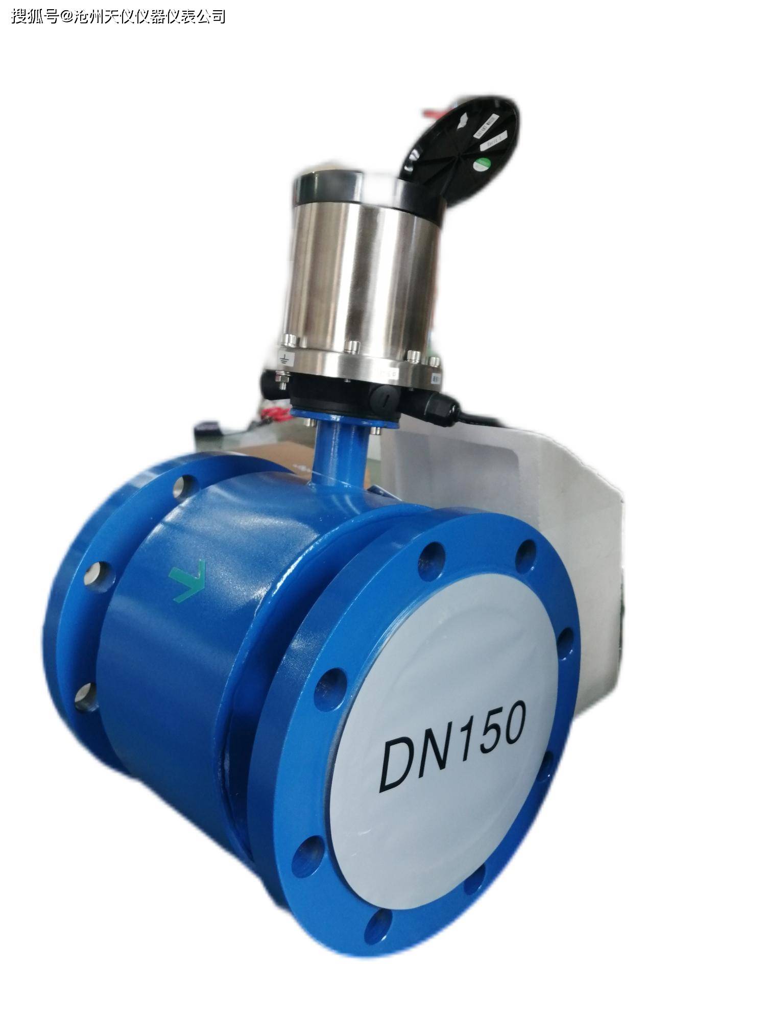 智能高壓電磁流量計(jì)鋰電池供電高壓電磁流量計(jì)_測量_液體_泥漿