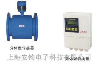 國產(chǎn)現(xiàn)場顯示型電磁流量計(jì) 現(xiàn)場顯示型電磁流量計(jì)