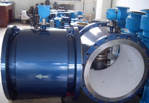 電磁流量計(jì)在線快速診斷技術(shù)