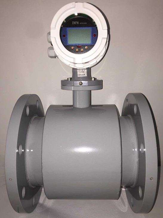 許昌DN400遠傳電磁流量計,啤酒廠電磁流量計規格型號