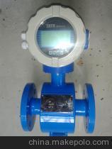 【新型電池供電雙電源智能電磁流量計】價格,廠家,圖片,流量計,天津市大港儀表-