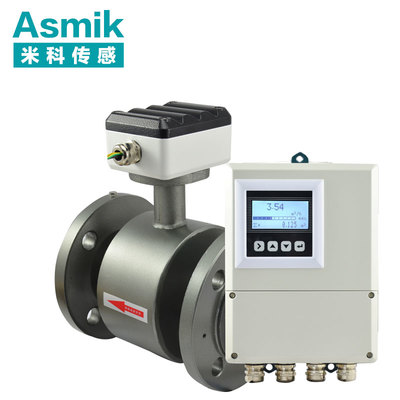 電磁流量計運行工作前的準備