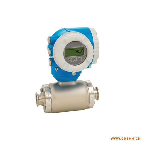 e h食品級電磁流量計,衛(wèi)生卡箍式電磁流量計,果汁流量計 化工機械網(wǎng)