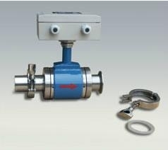 卡箍式電磁流量計(jì)