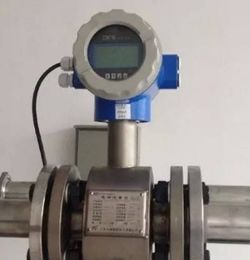 電磁流量計(jì)的特點(diǎn)和不足