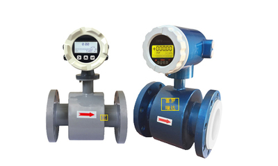 電磁流量計(jì)安裝和接線-污水流量計(jì)_法蘭