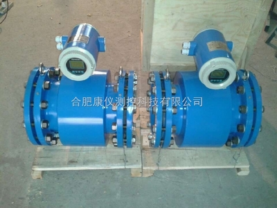 DN200管道式電磁流量計-供求商機-合肥康儀測控科技