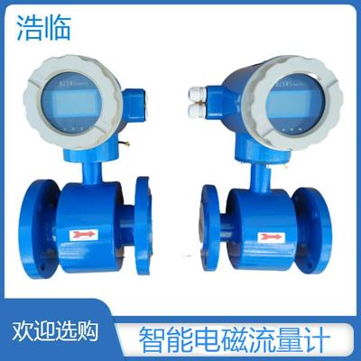 山東博興醋酸乙烯電磁流量計