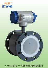 電磁流量計：原理、應用與未來發展