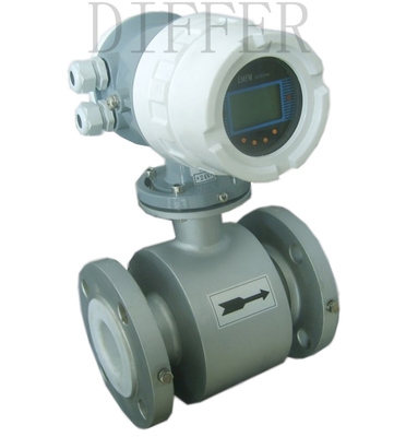 Differ Control K451 污水電磁流量計的技術特點與應用