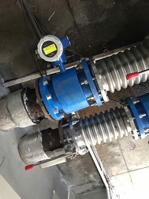 電磁流量計的原理、應用與現場安裝要點