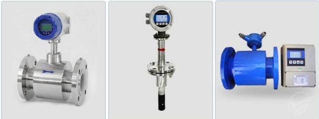 智能一體型電磁流量計說明書