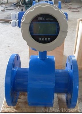 一體式智能電磁流量計 以山西F46襯里型號為例探析其優(yōu)勢與應(yīng)用